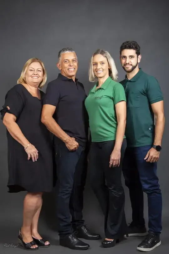 familia soma inteiro